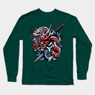 Yakuza #18 Long Sleeve T-Shirt